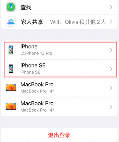 罗平苹罗平果维修网点分享iPhone如何查询序列号