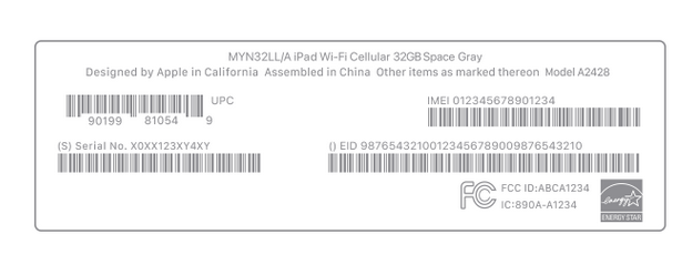 罗平苹罗平果维修网点分享iPhone如何查询序列号