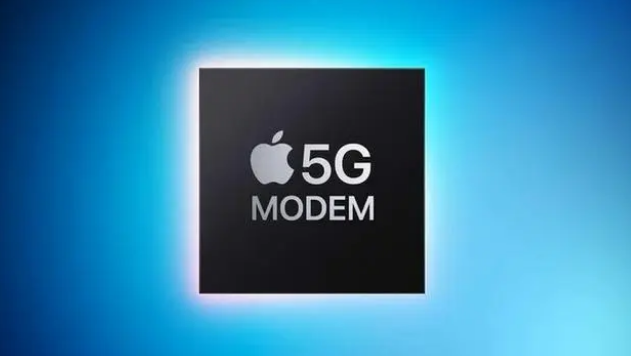 罗平苹果维修网点分享iPhone15会搭载自研5G芯片吗？ 