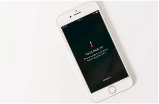 罗平苹果手机维修分享iPhone 手机发热如何快速降温 
