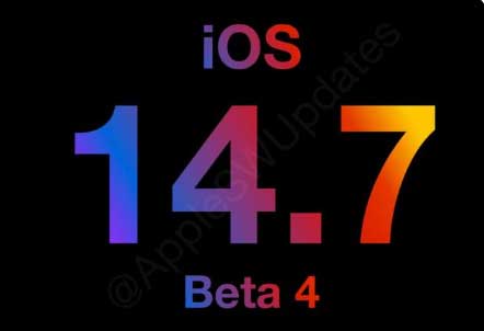 罗平苹果手机维修分享iOS 14.7 Beta4值得升级吗 