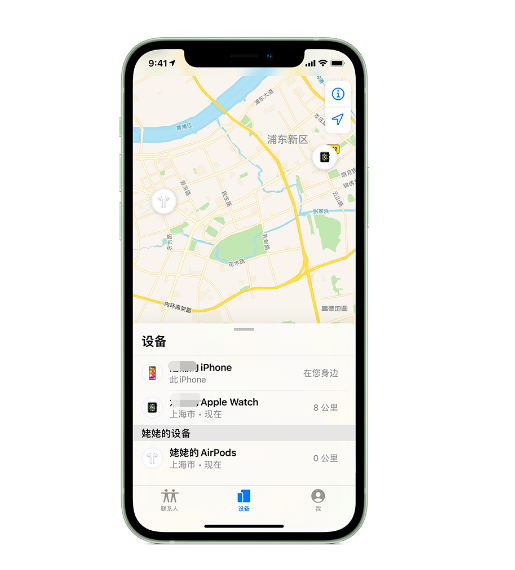 罗平苹果手机维修分享iPhone “家人共享”功能 