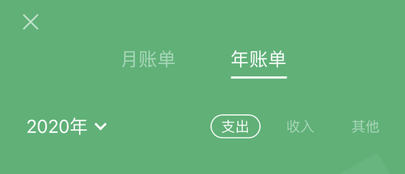 罗平苹果手机维修分享如何在 iPhone 上查看支付宝和微信年支出账单 