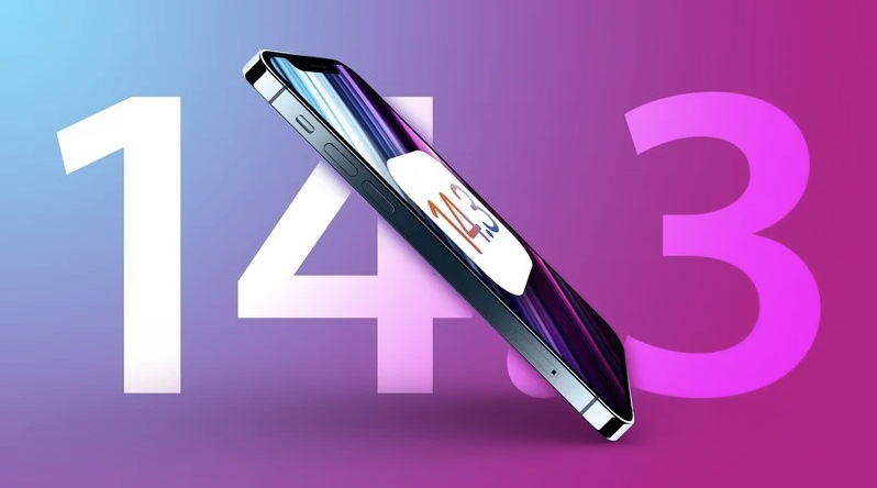 罗平苹果手机维修分享iOS 14.3 RC2已发，iOS 14.3正式版本还远吗 