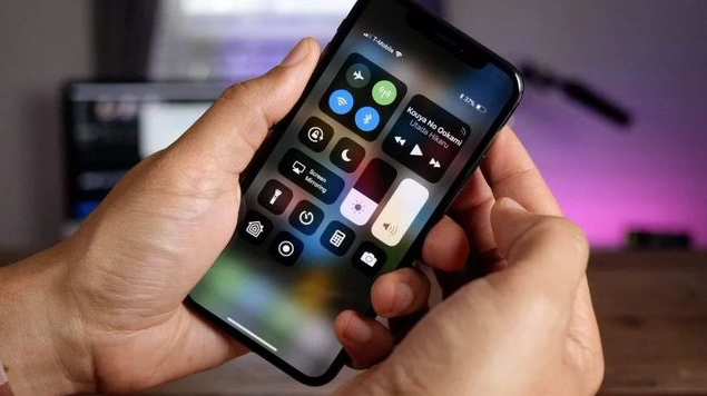 罗平苹果手机维修分享iPhone 12信号差怎么办 