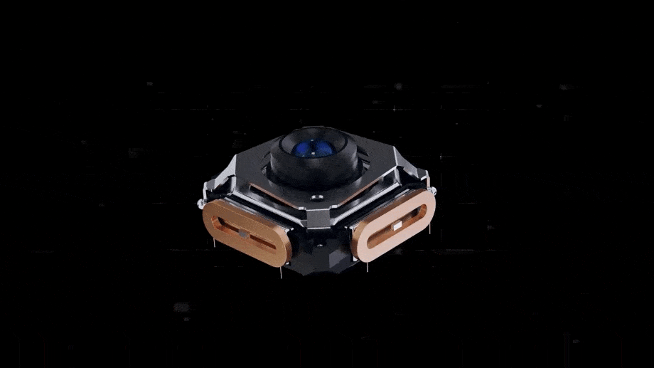 罗平苹果手机维修分享iPhone 12 Pro Max 独享的这颗传感器更大的特点是什么 