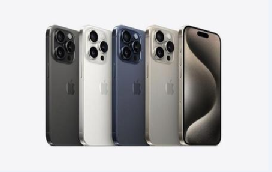 罗平苹果维修点分享iPhone 15 Pro进水维修 