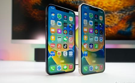 罗平苹果维修点分享iPhone 14 Plus换屏维修细节 