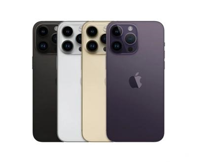 罗平苹果维修点分享iPhone 14 Pro Max换屏被忽视的工艺细节 