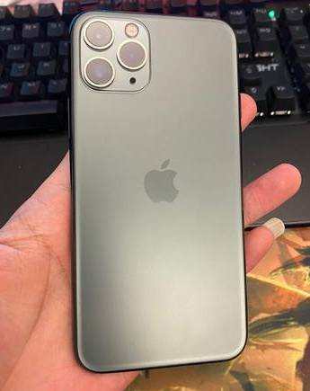 罗平苹果维修点分享iPhone 11 Pro黑屏小众故障解析 